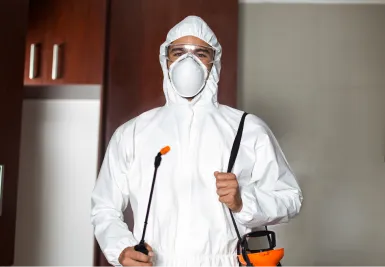 service de désinsectisation à casablanca et partout au Maroc